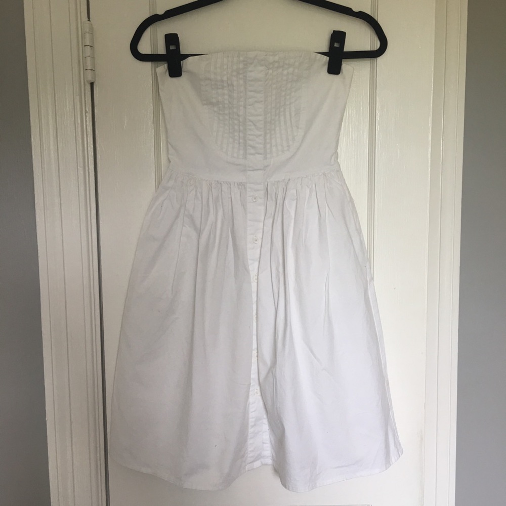 Adorable strapless dress Ben Sherman